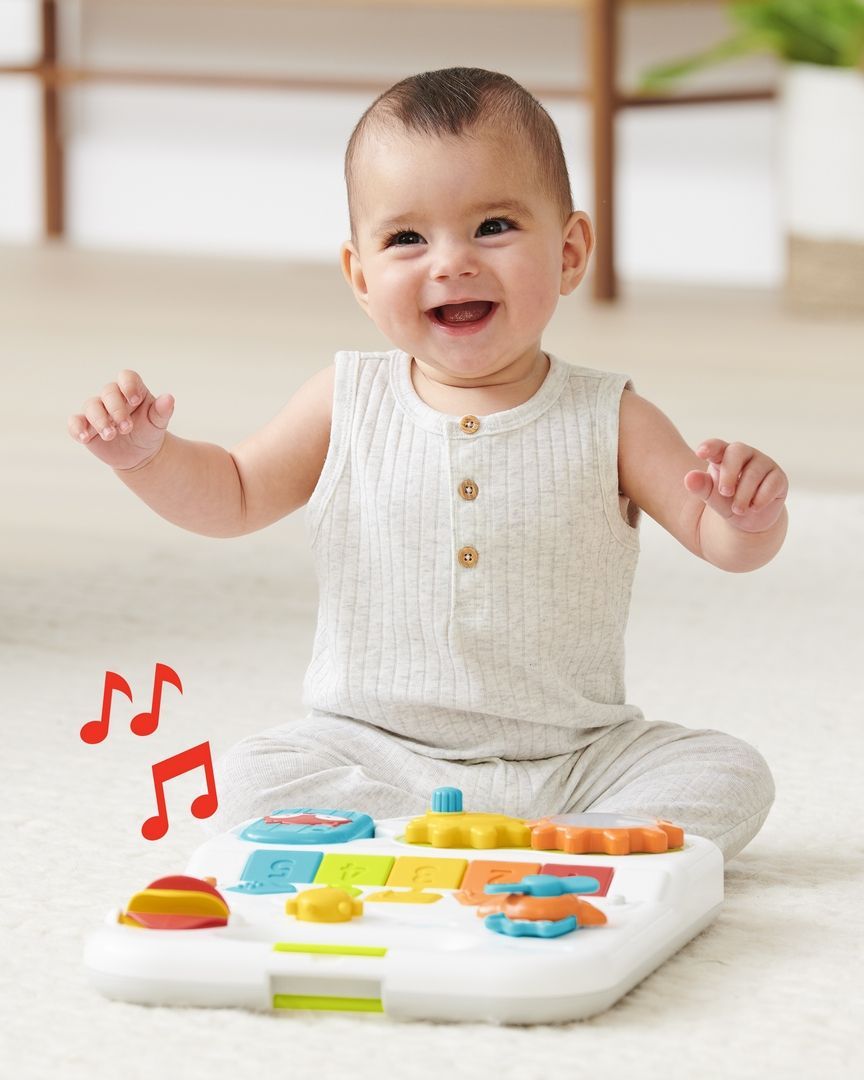 Skip Hop - Explore & More Grow Along 4-In-1 Activity Walker